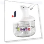 Electric Grape Cleaning Machine — Citrus, Daydreamer