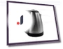 Electric Kettle — Kettles & Tea Machines, Various household supplies