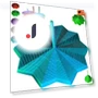Expandable Sensory Fidget Toy — Blocks, Happy Camp