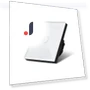 Glass Touch Switch — Outlet Switches, MALITAI