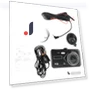 HD 1080P Dual Lens Dash Cam with Touch Screen — Dashboard Cameras, Home Furnishing Department Mall