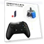 High Precision Electromagnetic Joystick — Thumb Comfort Enhancers, ZapetuVigo