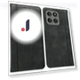 Leather Phone Case with Hidden Magnetic Clasp — Flip Cases, Smartwatch 2025