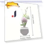 LED Night Light Vase 'Lily' — Night Lights, Homeware Essentials