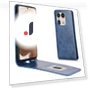Magnetic Vertical Flip Leather Phone Cover — Flip Cases, Smartwatch 2025