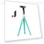 Mini Smartphone PodZilla with GripTight 360 Mount — Camera Supports, MIYAKO