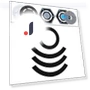 Mop Bracket Stickers — Accessories, Crafttradeonline