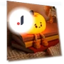 Pumpkin Night Light — Night Lights, Songpenglin