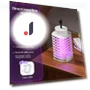 Rechargeable Mosquito Killer Lamp — Bug Zappers, Scatua