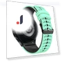 Silicone Strap — Bands, Smartwatch 2025