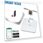 Smart Bluetooth Scale with LED Display — Weight Management Tools, The Romantics