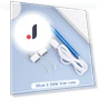 Smart Visual Ear Cleaner Endoscope — Syringes, Paddya