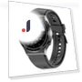 Smart Watch with ECG/HRV/Blood Pressure/Oxygen/Temperature Monitoring — Smartwatches, 3d printing machine