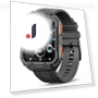 Smart Watch with Triple Protection — Smartwatches, Rainbuvvy