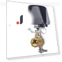 Smart Water Valve with Wi-Fi Timer — Controllers, TOMTOP JMS