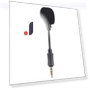 Smartphone Megaphone Sound Card Interview Microphone — Microphones, YCnanfang