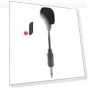 Smartphone Megaphone Sound Card Interview Microphone — Microphones, YCnanfang