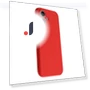 Soft Scratch-Proof TPU Phone Case with Fiber Lining — Phone Accessories, Smartwatch 2025