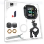 TPMS System for Motorcycle Tire Pressure Monitoring — TPMS Sensor Replacements, Home Textile Home Decoration