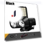 Ultra Bright Clip on Cap Light Rechargeable LED Sensor Headlamp — Flashlights, DC-HOME-3