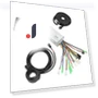 Universal Electric Bike Motor Controller — Motors, ZY-Sport-N