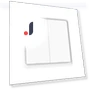 Wireless Scene Switch — Dimmer Switches, 3d printing machine
