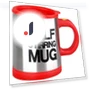 Automatic Electric Self-Stirring Mug — Beverage Warmers, TOP HOME-002
