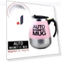 Automatic Self-Stirring Magnetic Mug — Beverage Warmers, TOP HOME