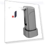Automatic Water Dispenser Bottle — Hydration Solutions, Luminaire Lighting Mall