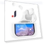 Bluetooth Wireless Earbuds — Wireless Headsets for Powersports, HAYAO