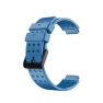 Breathable Solid Color Soft Silicone Watch Strap — Bands, Vela