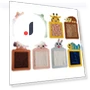 Children's Sensory Mat with Animals — Floor Games, Jiangnan E