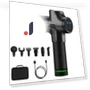 Deep Tissue Massage Gun — Back Relief Solutions, Refreshing Home