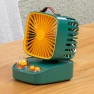 Desktop Fan — Portable Cooling Solutions, KaWaLL Fashion