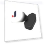 Dustproof Plug — Smartwatch Charging Solutions, Xudikou