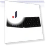Ergonomic Rechargeable Bluetooth Keyboard — Keyboards, COOLMOON