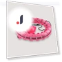 Fitness Smart Hula Hoop — Kids Fitness, flowers sea