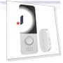 High-Quality Doorbell — Push Buttons, MYWAYLIFE SECURITY TECHNOLOGY
