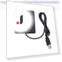 Intelligent Card Reader Set — Memory Card Adapters, electronic