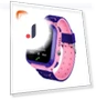 Kids Smart Watch with SOS Anti-lost GPS — Location Tracking Devices, Xiaomi