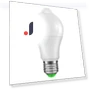 LED Motion Sensor Light Bulb — LED, topmall