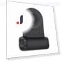 Magnetic Camera Pen with Bluetooth, Anti-Shock, Selfie Device, Wireless Charging Stand — Selfie Sticks, PrettyHome