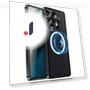 Magnetic Phone Case with Lens Protection — Gadget Essentials, Smartwatch 2025