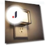 Modern Small Wall Plug in Night Lamp — Night Lights, QIANBAIDI