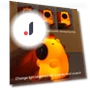 Night Light Capybara — Night Lights, Super Dream Home