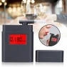 Portable LCD Digital Breath Alcohol Tester — Breath Alcohol Testers, Refreshing Home