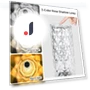 Projection Bedside Lamp — Desk & Table Lighting, TOP MALL-004