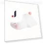 Rabbit Night Light with Timer — Lamps & Shades, Factory Discount Outlet