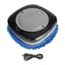 Rechargeable Deep Cleaning Robot Vacuum — Smart Cleaning Robots, Kitchenware