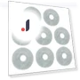 Robot Vacuum Cleaner Parts Kit — Parts & Accessories, Luminaire Lighting Mall